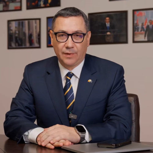 Victor Ponta vorbește despre rănile care nu se vindecă