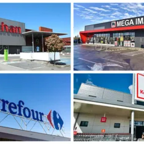 Lanturile de magazine se vor închide de Paște
