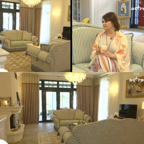 Niculina Stoican își prezintă vila impresionantă înainte de Sărbătorile Pascale