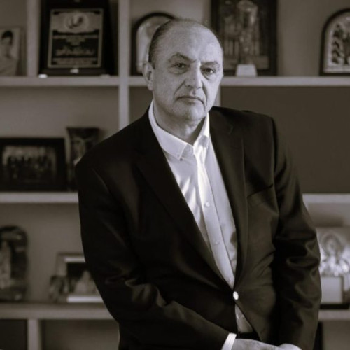 Decesul lui Nawaf Salameh, fondatorul Alexandrion Group