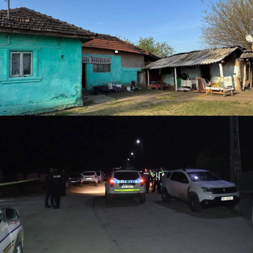 Tragedie în noaptea de Paște în Mehedinți