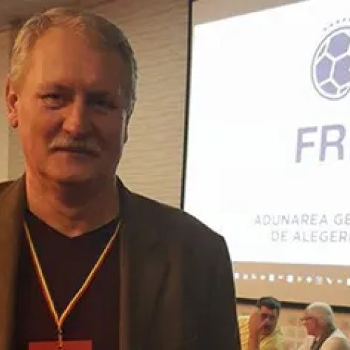 Profesorul Alexandru Teutan, antrenor de handbal din Craiova, a decedat