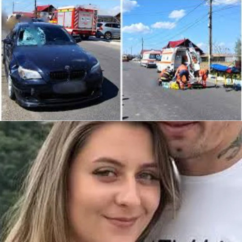 Tragedie în comuna Forăști, după un accident rutier