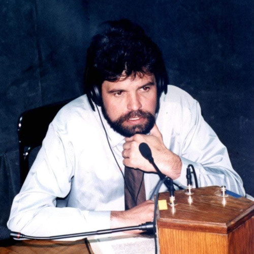 Ovidiu Popescu, fost jurnalist și director al Centrului Municipal de Cultură, a fost condus pe ultimul drum