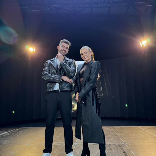 Codruța Sanfira Filip aduce un cadou muzical în a doua zi de Paște