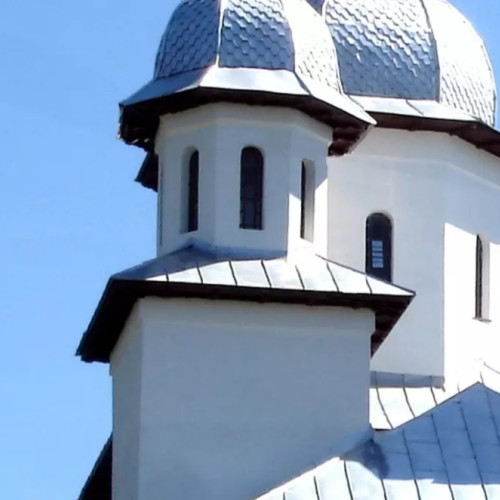 Tragedie la biserica din Popești, județul Iași