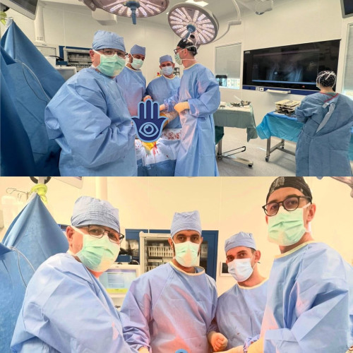 Dr. Bogdan Niculescu, specialist în ortopedie, ajută pacienții să revină la mișcare