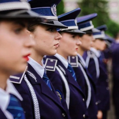 Peste 250 de locuri disponibile pentru formarea personalului din Ministerul Afacerilor Interne
