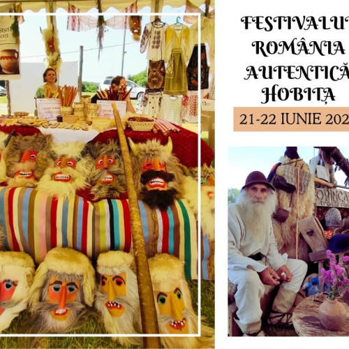Festivalul RomanIA Autentica 2024 va avea loc la Hobita