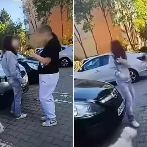 O adolescentă de 16 ani a fost agresată de o fată de 12 ani în Alba Iulia