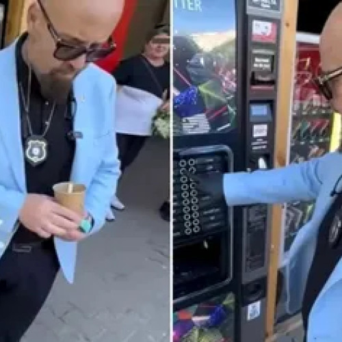 Cristian Popescu Piedone, verificări la unități comerciale din Rădăuți