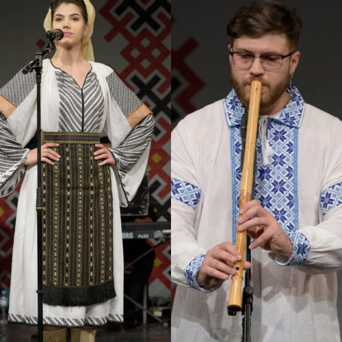 Festivalul &quot;Zilele Scolilor Populare de Arte&quot; a adunat artiști din întreaga țară
