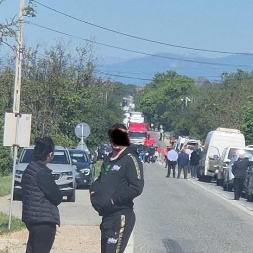 Accident rutier în Copăcioasa, județul Gorj