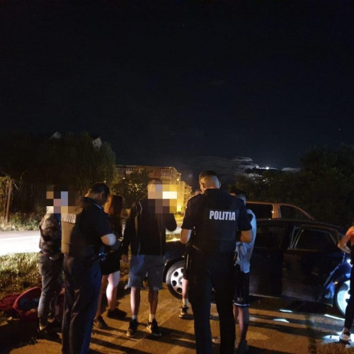 Târgu Jiu: Bărbat de 66 de ani prins conducând sub influența alcoolului