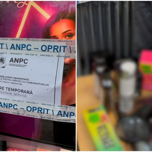 ANPC a descins în magazinele din București pentru verificări