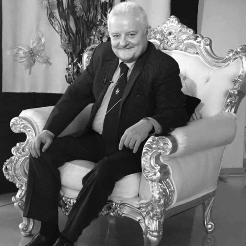 Irinel Columbeanu, în dificultate financiară la azil