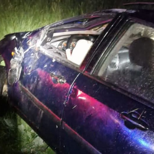 Accident rutier pe DN15D în Craiesti