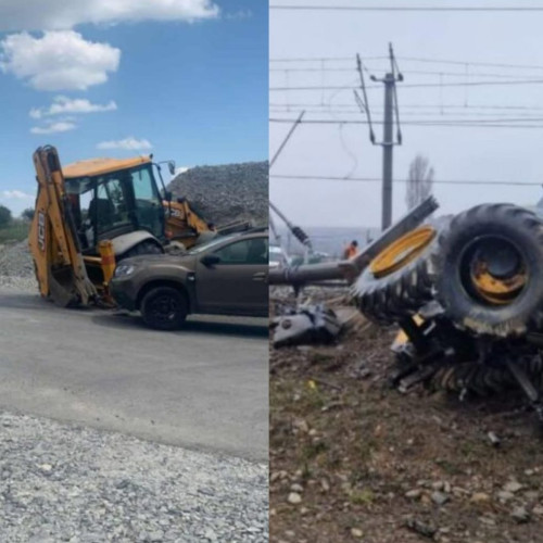 Accident de muncă fatal în Satu Mare