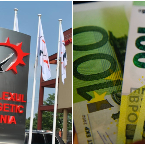 Ministerul Energiei somat să plătească 180 milioane euro pentru Complexul Energetic Oltenia