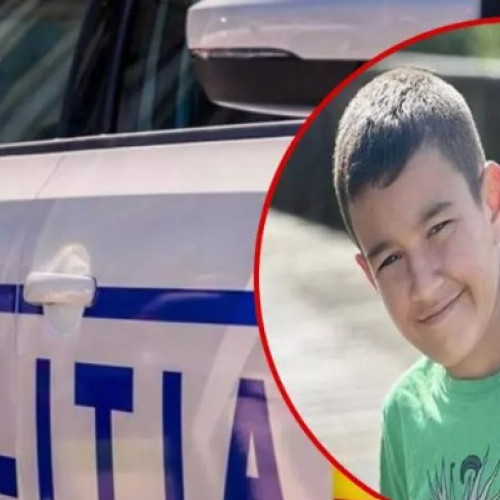 Disparitie alarmanta in Dolj: Politia cauta un baiat de 13 ani