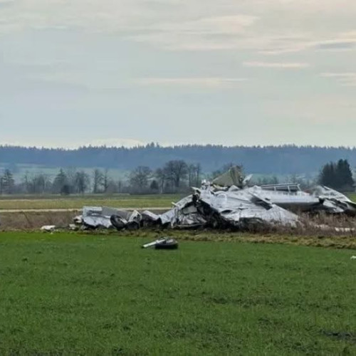 Accident aviatic grav în Egipt în timpul unui exercițiu militar