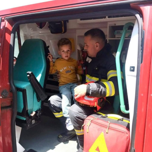 Incident de panică în Drobeta Turnu Severin