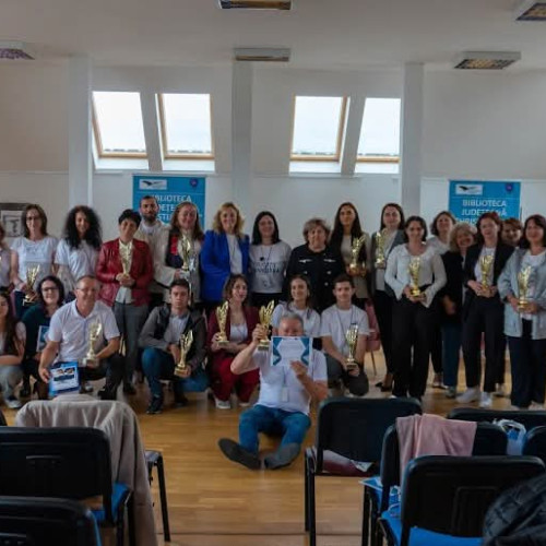 Workshop judetean pe tematica educației financiare