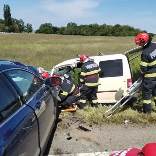 Accident rutier fatal pe DN19, în localitatea Tămășeu