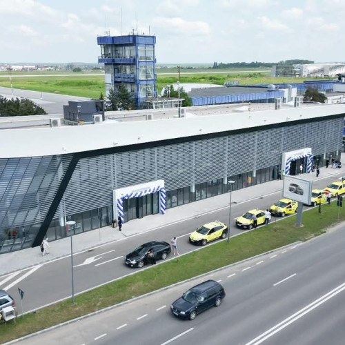 O nouă cursă internațională de la Aeroportul Craiova spre Istanbul