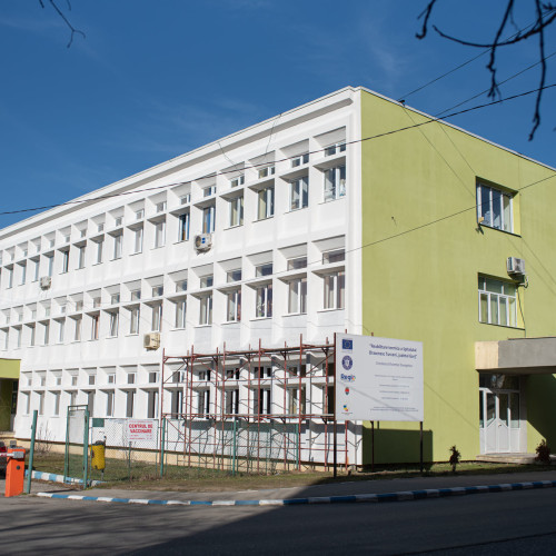 Concurs de ocupare a unui post de medic specialist în pediatrie la Spitalul Orășenesc Turceni
