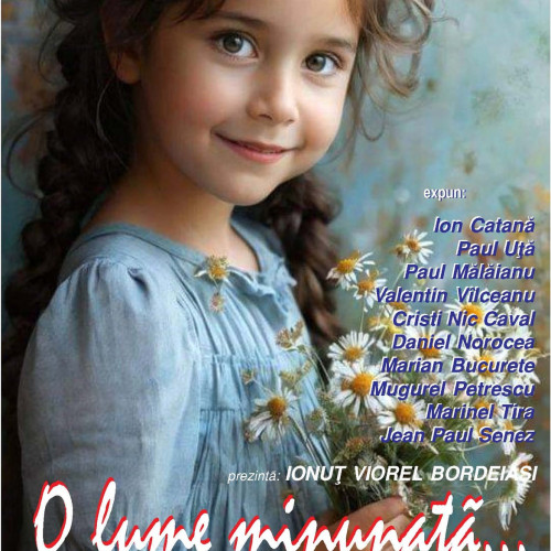 Vernisajul expoziției de fotografie &quot;O lume minunată&quot; la Gorj