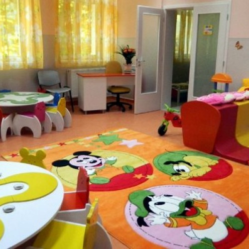 Grupa de creșă pentru copii în comuna Dragotești, o premieră educațională