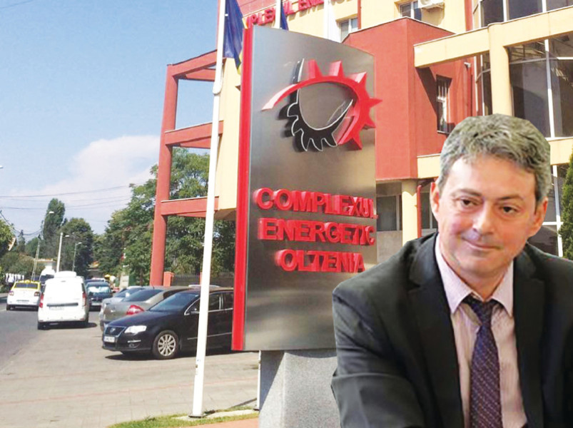 Minerii din Complexul Energetic Oltenia protestează împotriva reducerii voucherului de vacanță