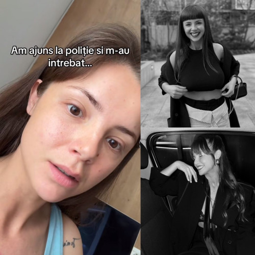 Ramona Dumitrescu vorbește despre experiența traumatică trăită în cadrul unei relații abuzive