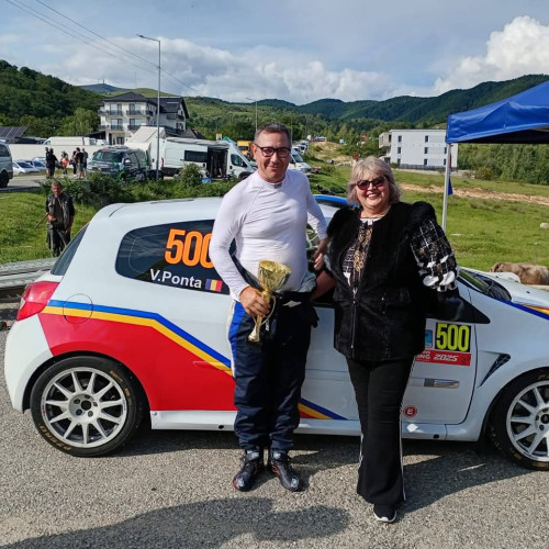 Victorie spectaculoasă pe Transalpina: motorsportul întâlnește peisajele dramatice ale Munților Parâng