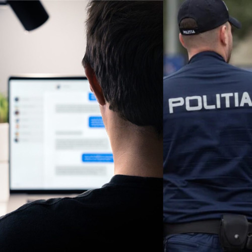 Conflicte pe rețelele sociale devin cazuri penale în Târgu Jiu