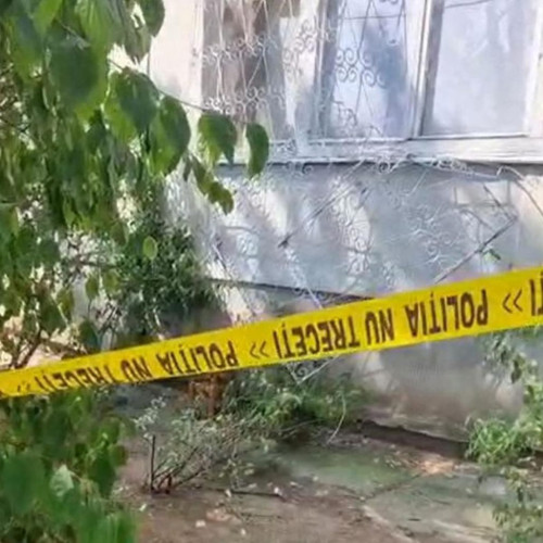 O descoperire macabră a tulburat liniștea unei dimineți obișnuite în Galați
