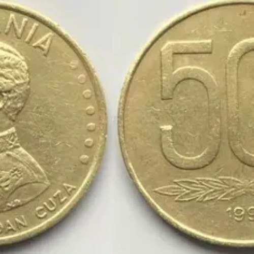 Monedele de 50 de lei din anii '90, din Romania, se vând astăzi cu sume impresionante, arată un articol citat de asingerj.ro. Colecționarii sunt dispuși să plătească sume mari pentru a le adăuga în colecțiile lor, în special pentru anumite ediții rare sau în stare foarte bună.