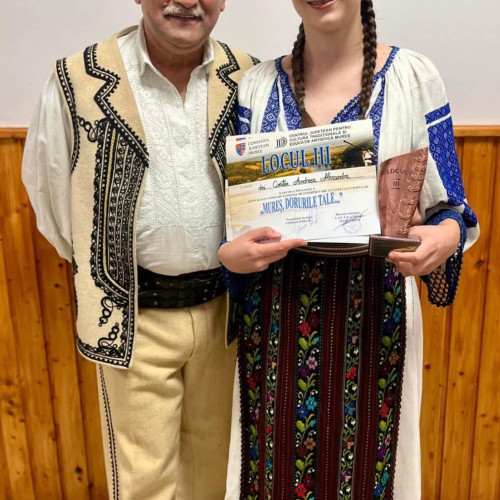 Tinerii interpreți ai Școlii Populare de Arte &quot;Constantin Brâncuși&quot; din Târgu Jiu au obținut noi succese la nivel național, în cadrul a două festivaluri desfășurate în perioada 28-29 mai 2025, potrivit asingerj.ro.