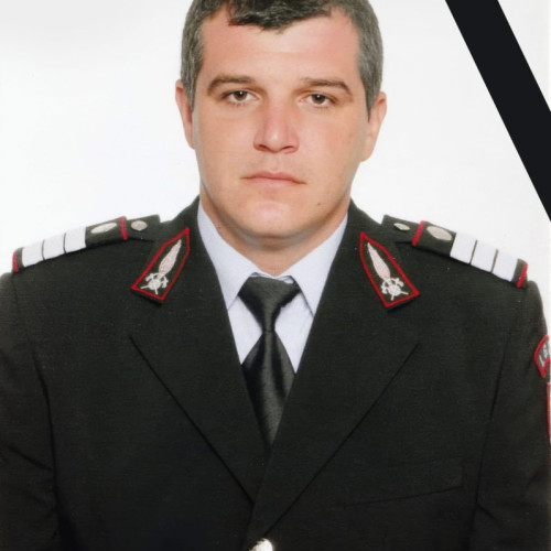 Pompier doljean, pierdut în tragicul accident de pe Dunăre