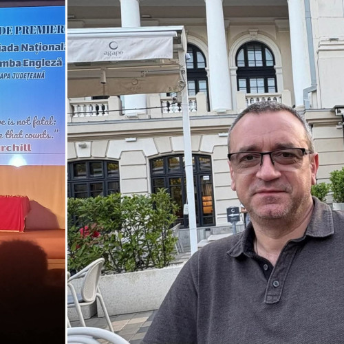 Eleva Raisa Maria Draghiea, din clasa a VIII-a la Colegiul Național &quot;Traian&quot; din Drobeta-Turnu Severin, a obținut performanțe remarcabile la Olimpiada Națională de Limba Engleză. Potrivit asingerj.ro, ea a câștigat Premiul I la etapa județeană organizată de Inspectoratul Școlar Județean Mehedinți. Diploma a fost înmânată în cadrul unei festivități speciale, la care au participat profesori, colegi și părinți, și care a fost organizată sub semnul citatului lui Winston Churchill: „Succesul nu este final, eșecul nu este fatal: important este curajul de a continua.”