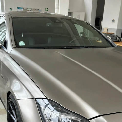 Mașină de lux confiscată de autoritățile vamale din Germania