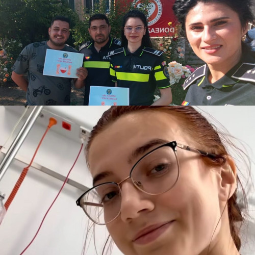 Val de solidaritate în Gorj pentru o tânără de 23 de ani