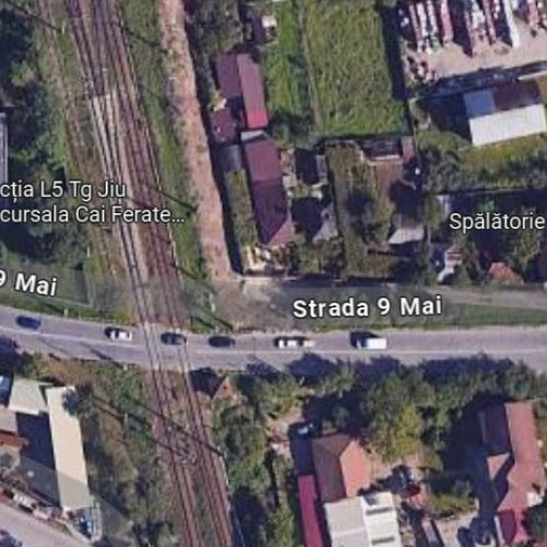Închidere temporară a circulației pe strada 9 Mai pentru lucrări la un pasaj auto