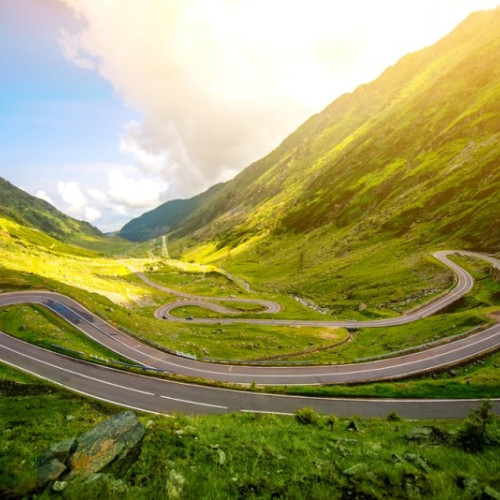 Circulația rutieră pe Transfăgărășan se redeschide pe 6 iunie 2025