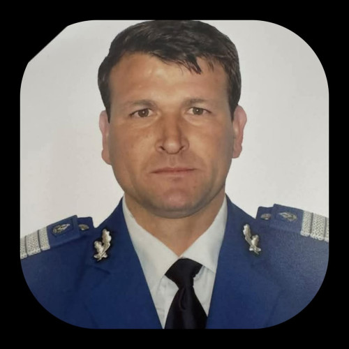 Jandarmeria Valcea își asigură cele mai sincere condoleanțe pentru pierderea colegului lor, Anghel Marin