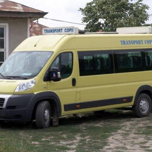 Primăria comunei Roia de Amaradia organizează concurs pentru postul de șofer de microbuz școlar
