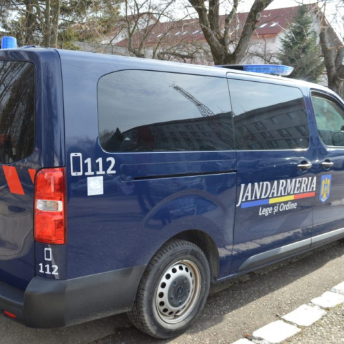 Măsuri de ordine publică de Rusalii în Gorj