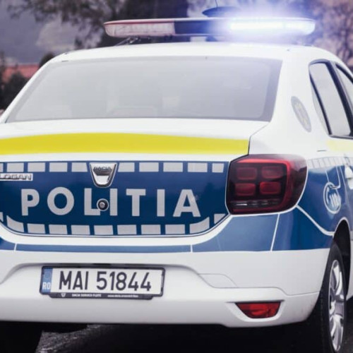 Bărbat depistat cu alcoolemie ridicată în Târgu Jiu