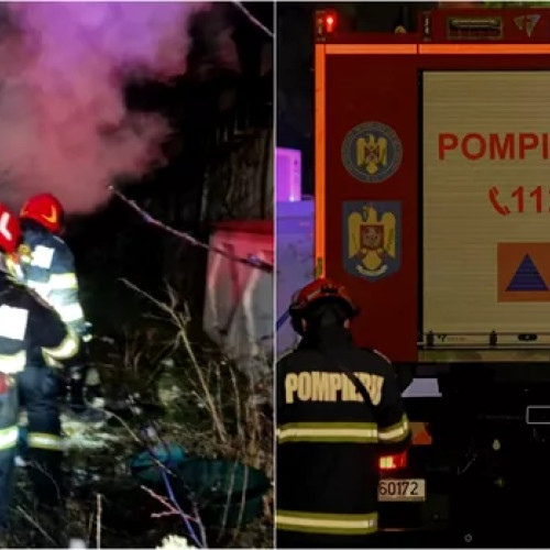 Tânăr de 24 de ani, reținut pentru amenințare și distrugere în Gorj